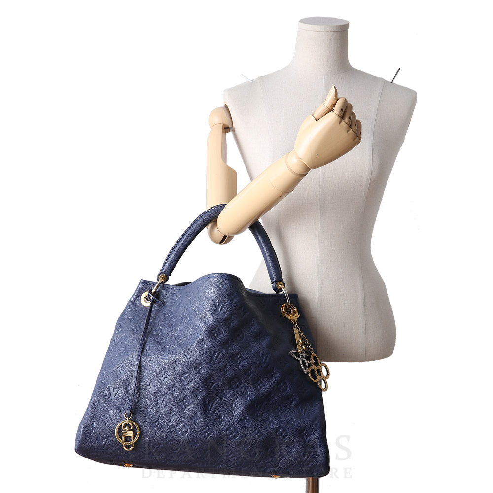 LOUIS VUITTON(USED)루이비통 앙프렝뜨 앗치 MM